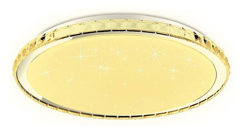 Накладной светильник Ambrella light Orbital Air 72 Вт FF501