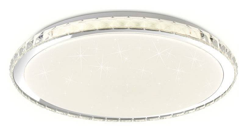 Накладной светильник Ambrella light Orbital Air 72 Вт FF501