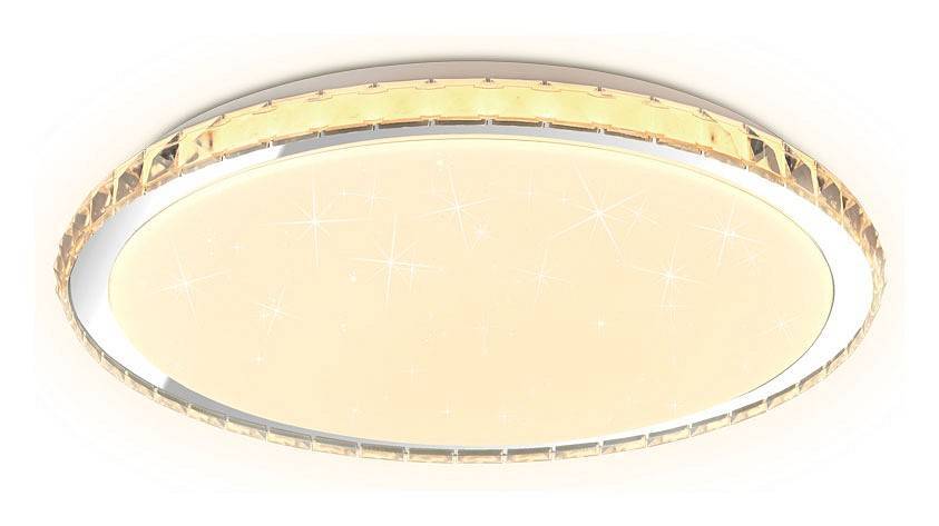 Накладной светильник Ambrella light Orbital Air 72 Вт FF501