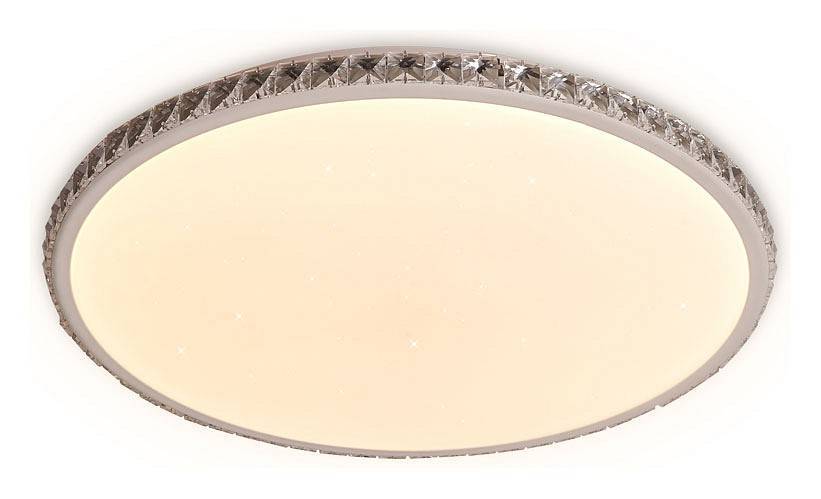 Накладной светильник Ambrella light Orbital 72 Вт FF70