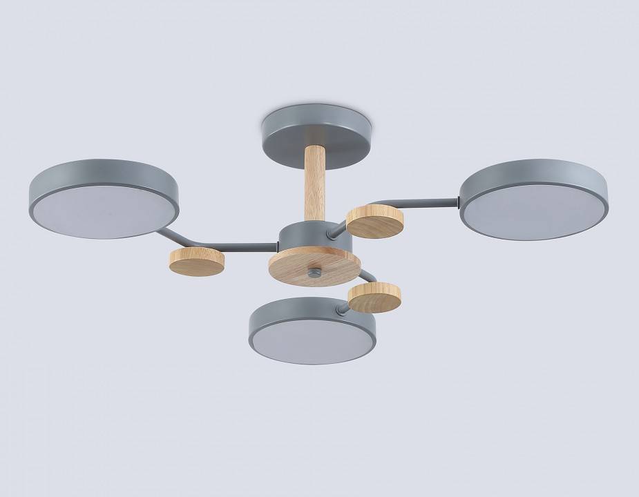 Люстра на штанге Ambrella Light FL FL4856