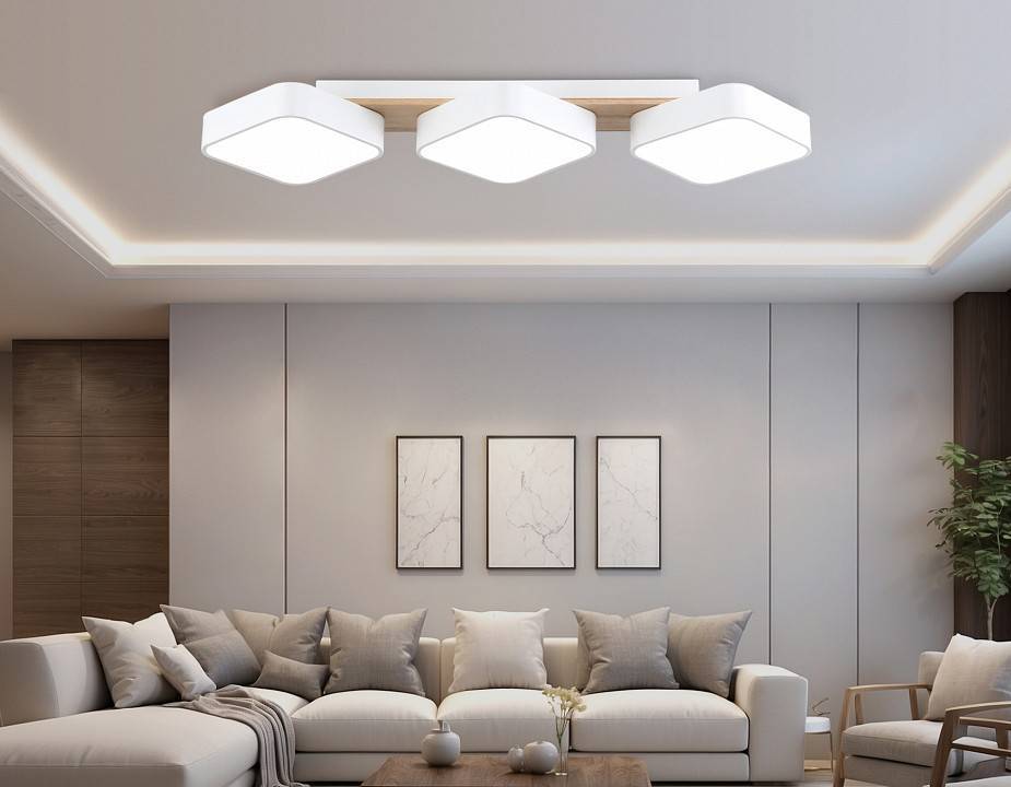 Накладной светильник Ambrella Light FL FL4877