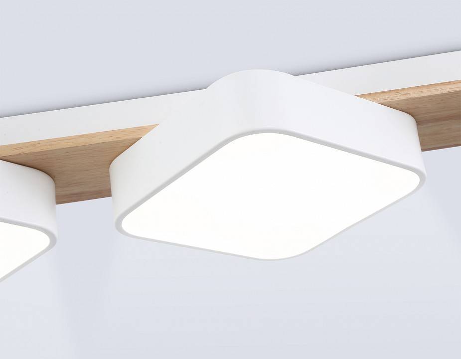 Накладной светильник Ambrella Light FL FL4877