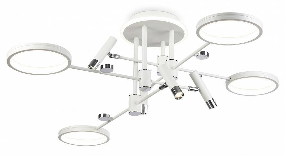 Светодиодная потолочная люстра Ambrella light FL FL51648 110 Вт FL51648