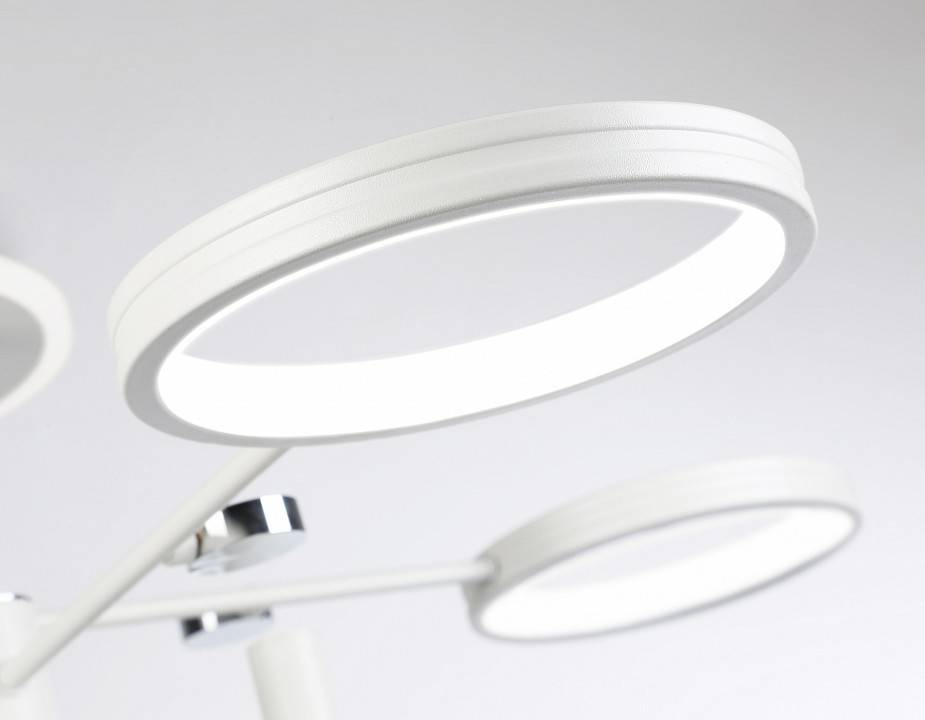 Светодиодная потолочная люстра Ambrella light FL FL51648 110 Вт FL51648