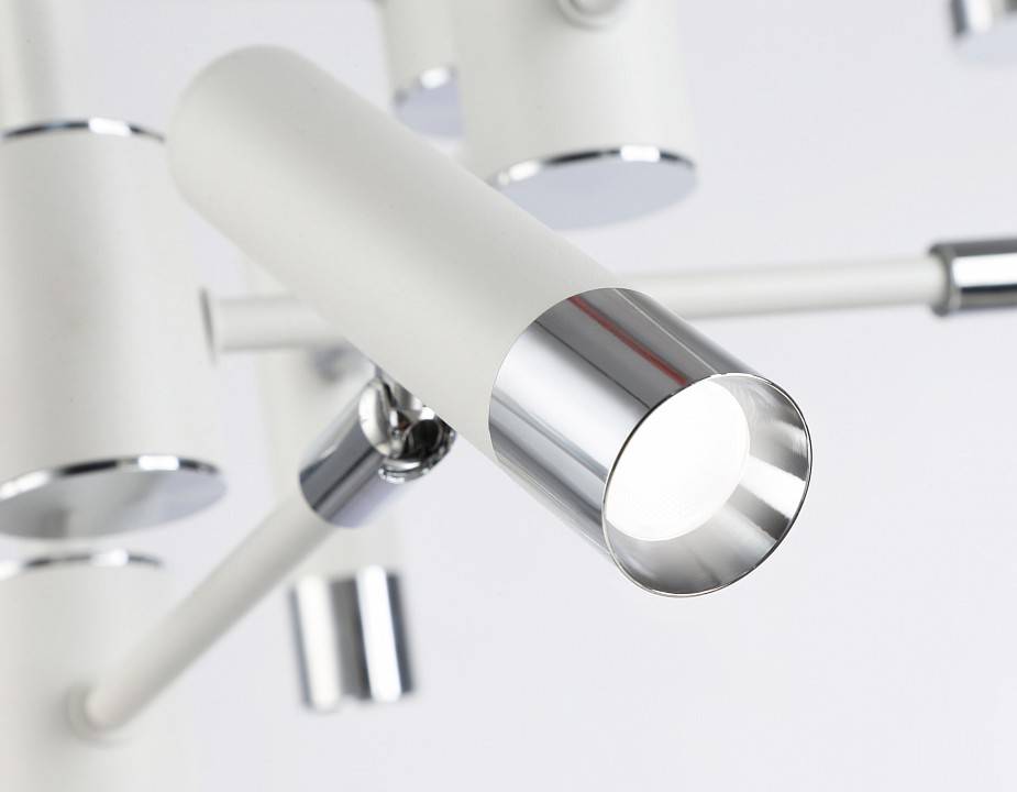 Светодиодная потолочная люстра Ambrella light FL FL51648 110 Вт FL51648