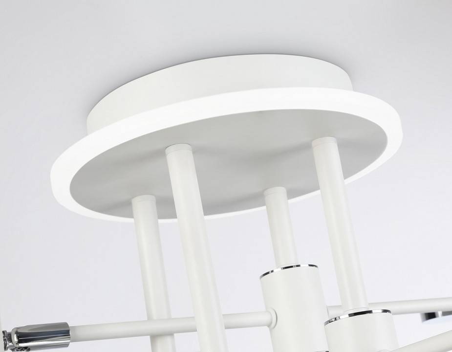 Светодиодная потолочная люстра Ambrella light FL FL51648 110 Вт FL51648