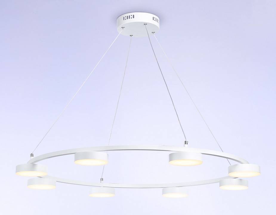 Подвесная люстра Ambrella Light FL FL51761