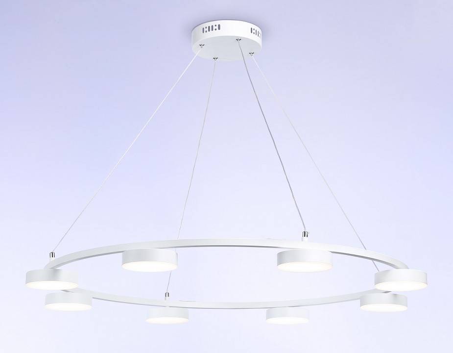 Подвесная люстра Ambrella Light FL FL51761