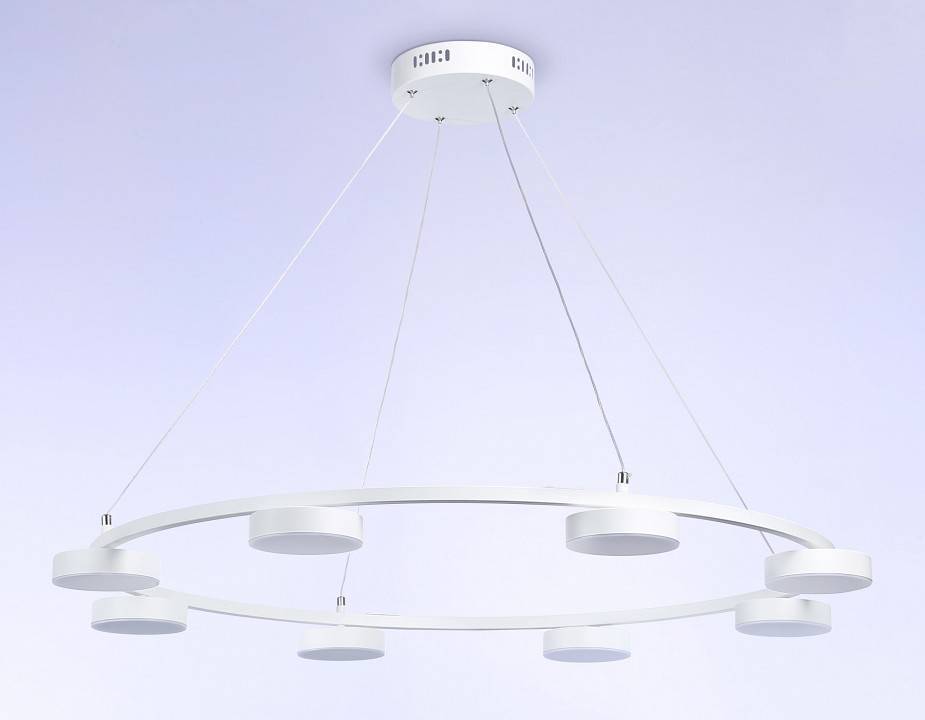 Подвесная люстра Ambrella Light FL FL51761