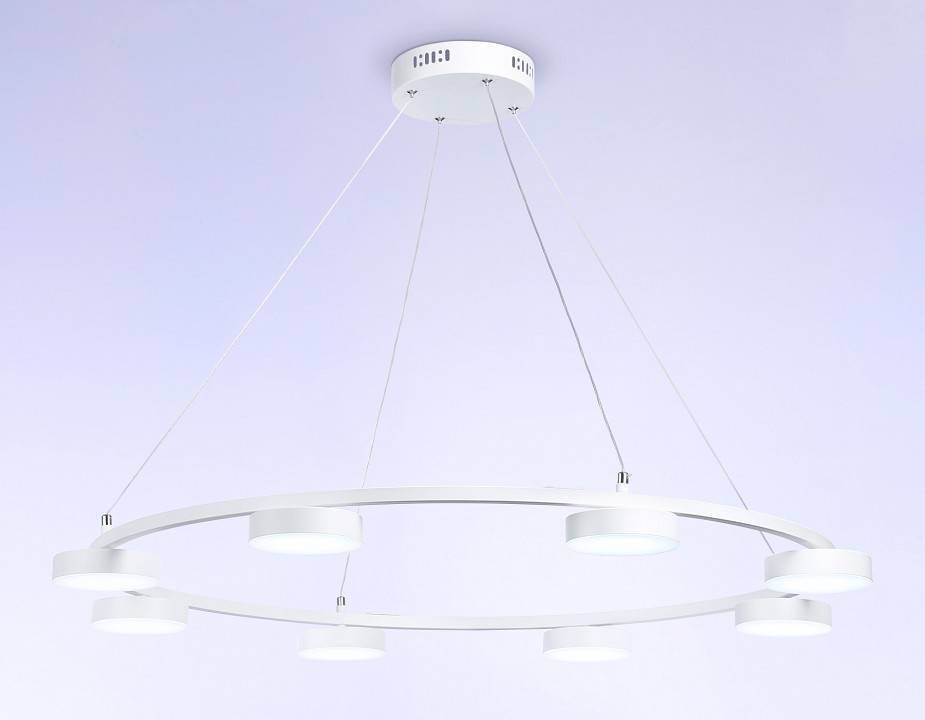 Подвесная люстра Ambrella Light FL FL51761