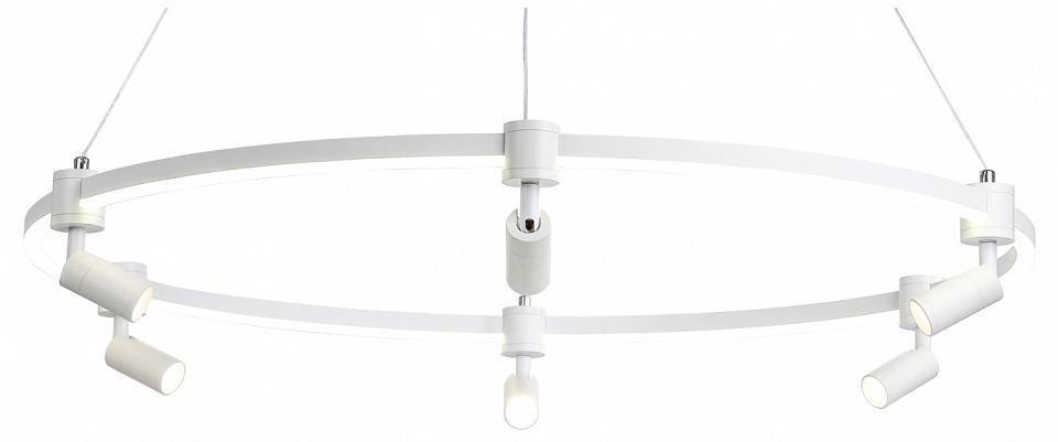 Подвесная люстра Ambrella light FL светодиодная 72 Вт FL5297