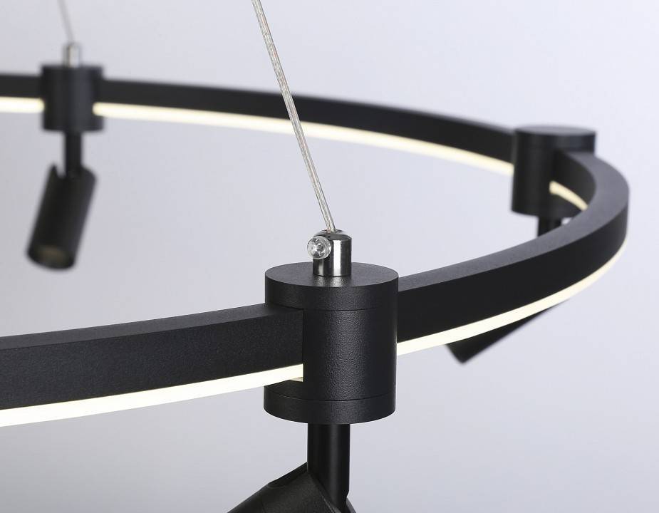 Подвесная люстра Ambrella light FL светодиодная 72 Вт FL5299