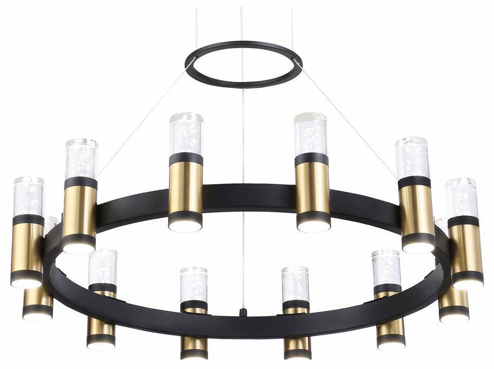Подвесная люстра Ambrella light FL светодиодная 72 Вт FL6206