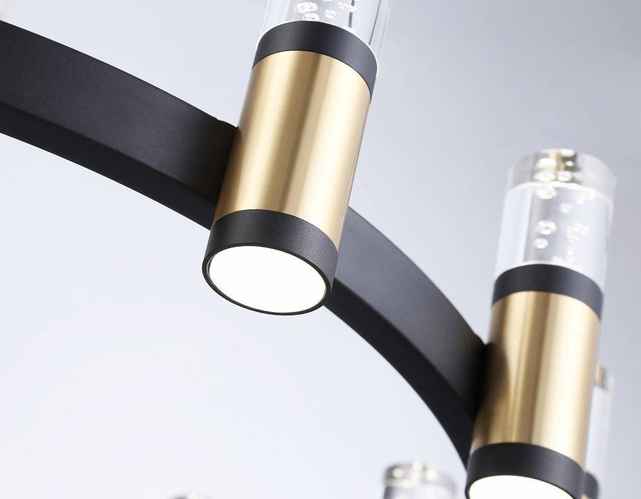 Подвесная люстра Ambrella light FL светодиодная 72 Вт FL6206