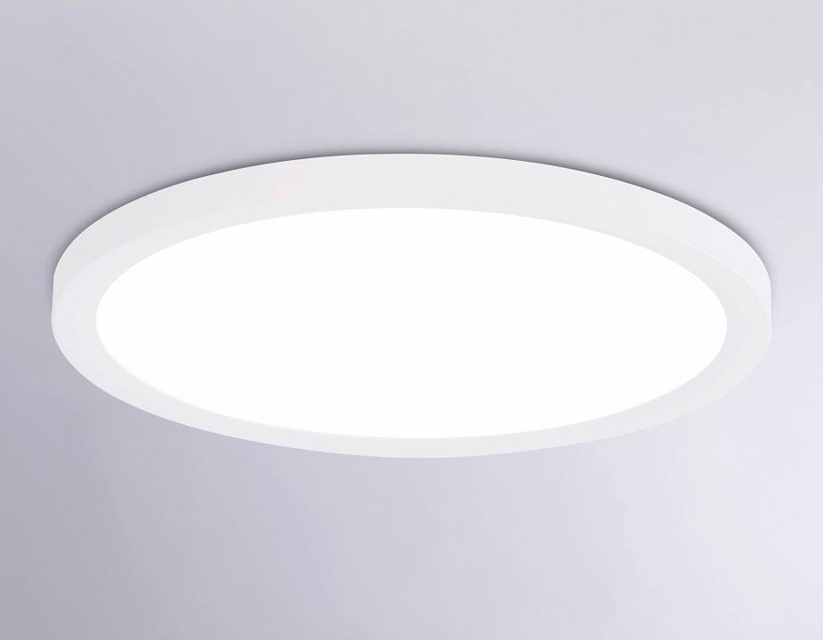 Потолочный светильник Ambrella Light FZ FZ1909 LED 44 Вт 3000-6500 К FZ1909