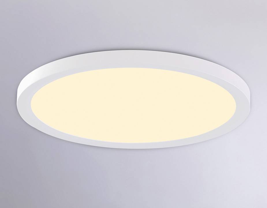Потолочный светильник Ambrella Light FZ FZ1909 LED 44 Вт 3000-6500 К FZ1909