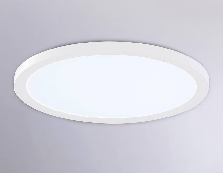 Потолочный светильник Ambrella Light FZ FZ1909 LED 44 Вт 3000-6500 К FZ1909