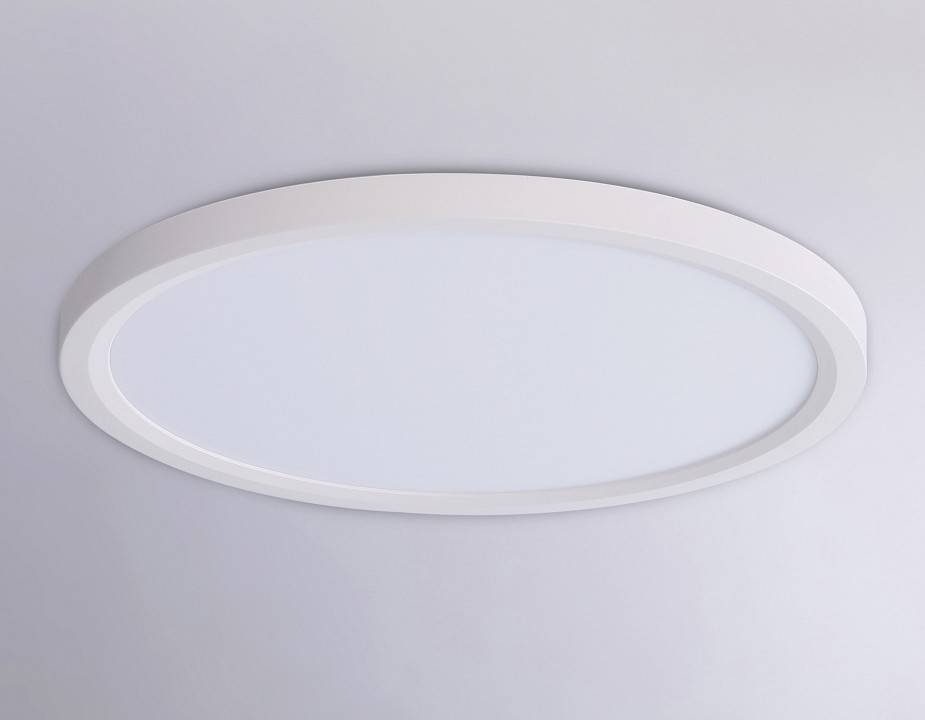 Потолочный светильник Ambrella Light FZ FZ1909 LED 44 Вт 3000-6500 К FZ1909