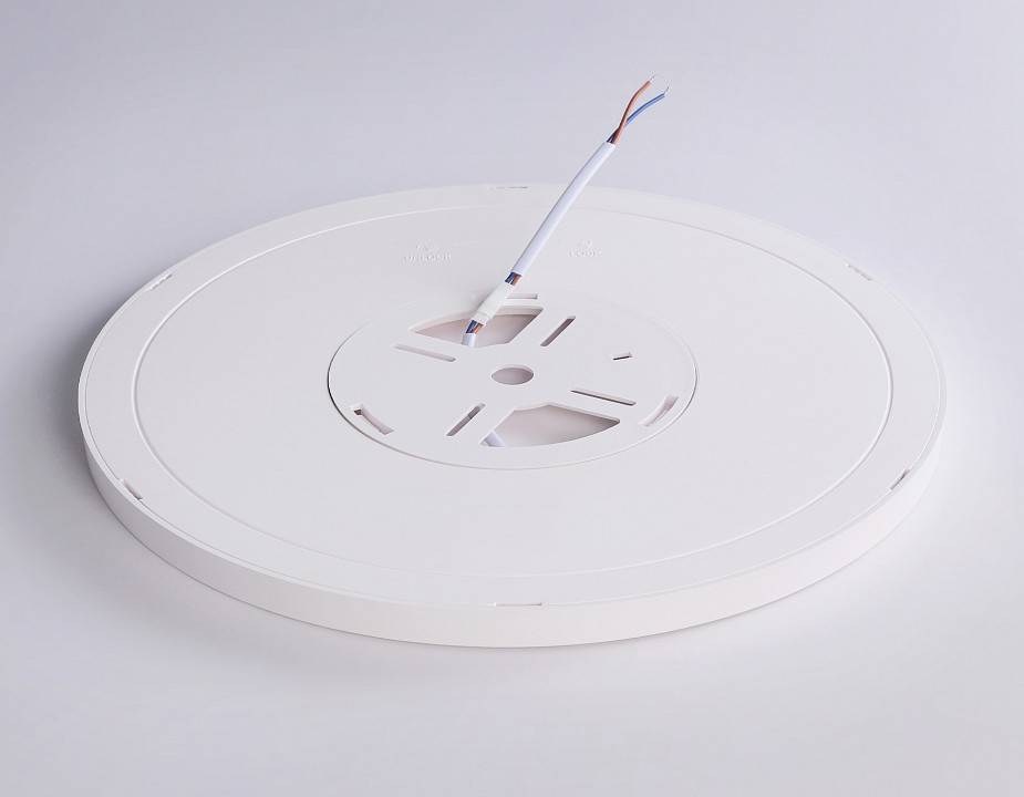 Потолочный светильник Ambrella Light FZ FZ1909 LED 44 Вт 3000-6500 К FZ1909