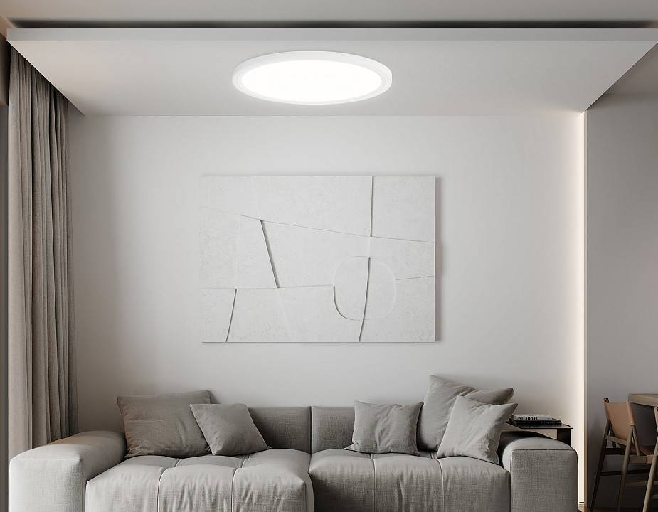 Потолочный светильник Ambrella Light FZ FZ1909 LED 44 Вт 3000-6500 К FZ1909