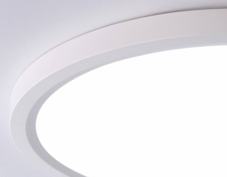 Потолочный светильник Ambrella Light FZ FZ1909 LED 44 Вт 3000-6500 К FZ1909