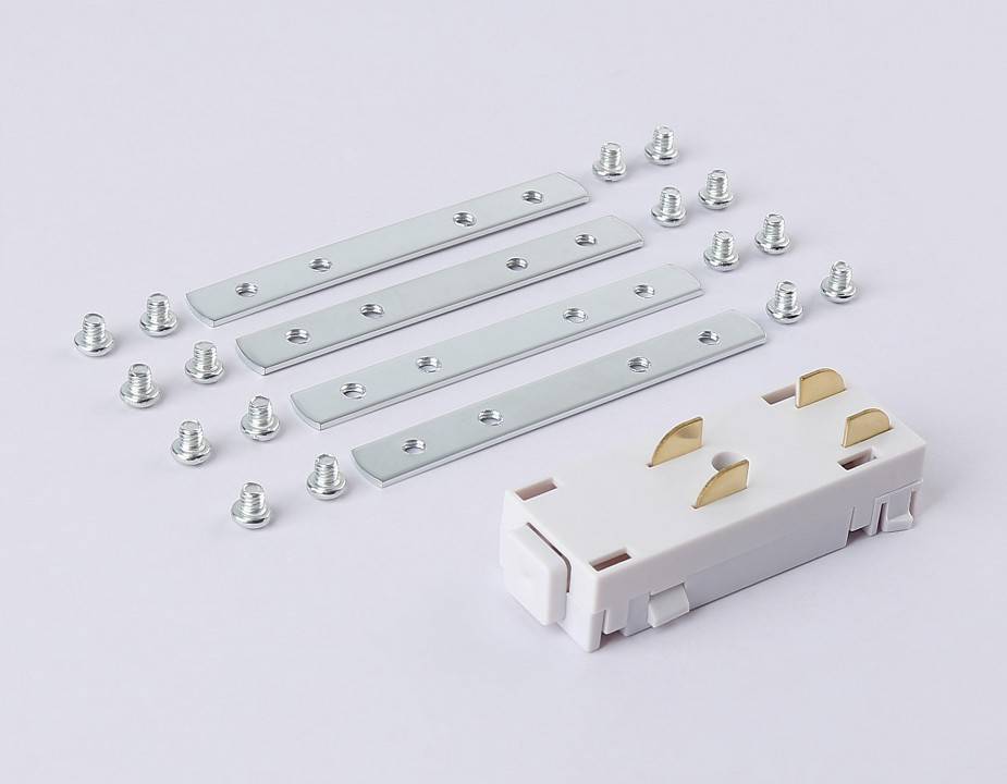 Токопровод концевой Ambrella Light GL GL1107