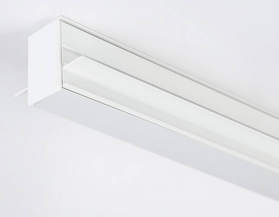 Трек магнитный встраиваемый Ambrella Light GL GL3338