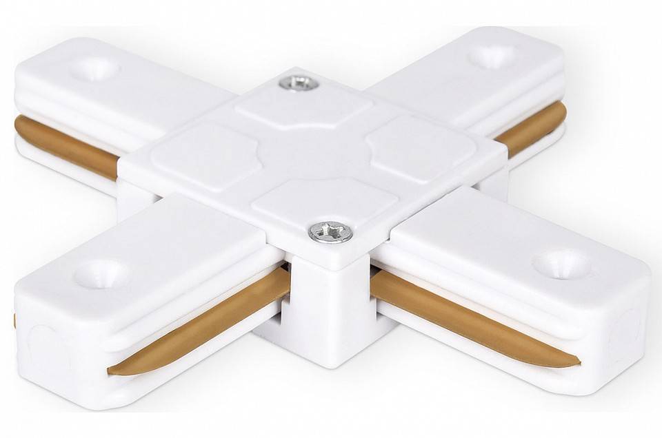 Соединитель X-образный для треков Ambrella Light GL GL7082