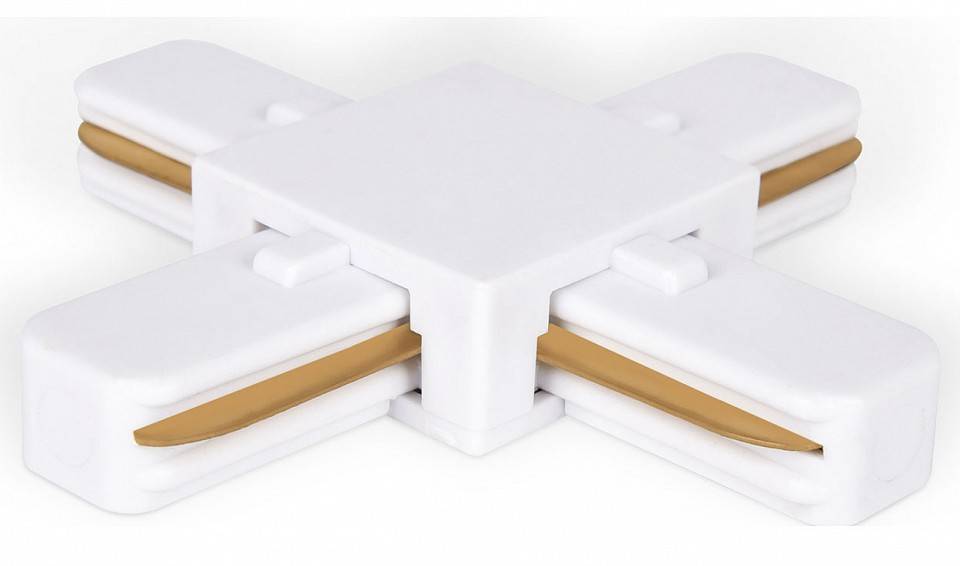 Соединитель X-образный для треков Ambrella Light GL GL7082