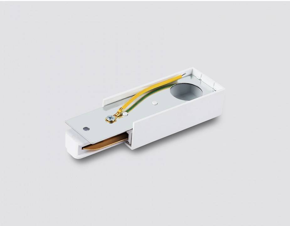 Токопровод концевой Ambrella Light TRACK SYSTEM GL7151