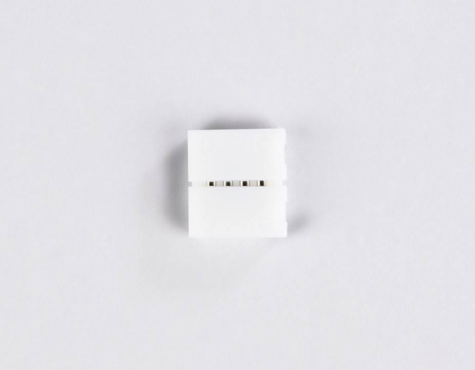 Набор соединителей лент прямой жесткий Ambrella Light GS GS6201