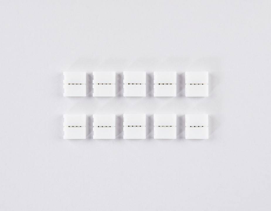 Набор соединителей лент прямой жесткий Ambrella Light GS GS6201