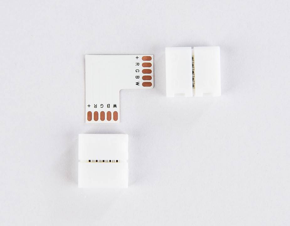 Набор соединителей лент угловые жесткие Ambrella Light GS GS6751