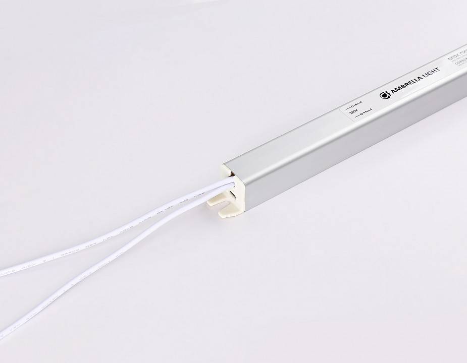 Блок питания с проводом Ambrella Light LED Driver GS8624