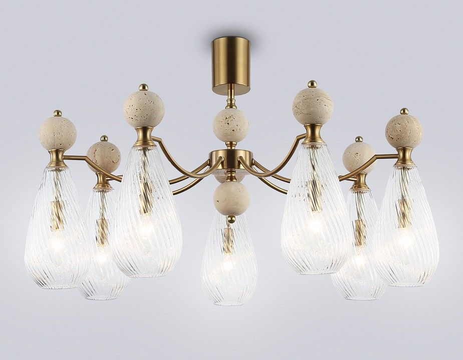 Люстра на штанге Ambrella Light LH LH53287