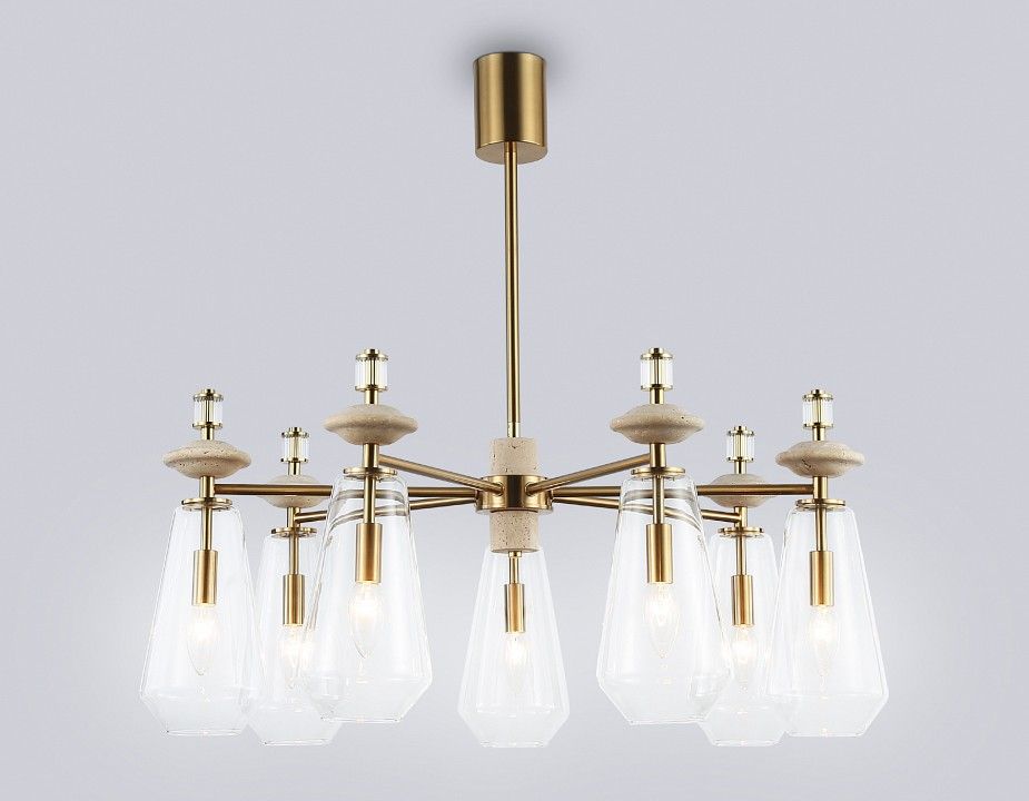 Люстра на штанге Ambrella Light LH LH53306