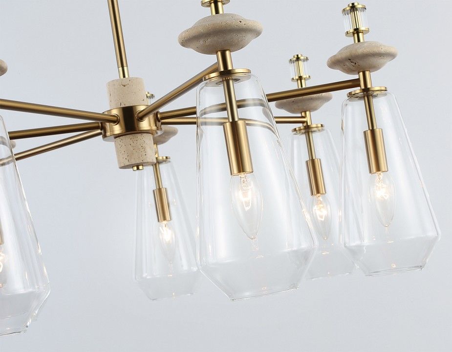 Люстра на штанге Ambrella Light LH LH53306