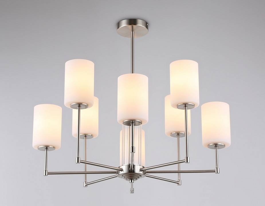 Люстра на штанге Ambrella Light HIGH LIGHT LH56213