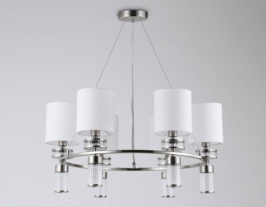 Подвесная люстра Ambrella Light HIGH LIGHT LH71291