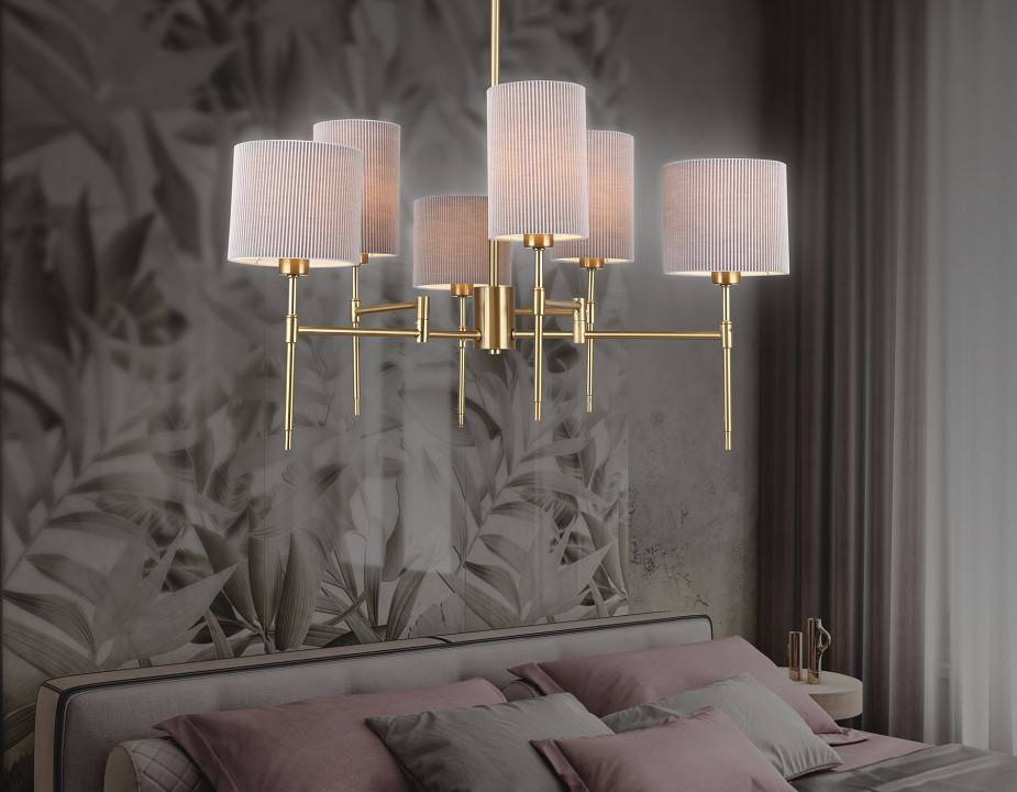 Люстра на штанге Ambrella Light LH LH72381