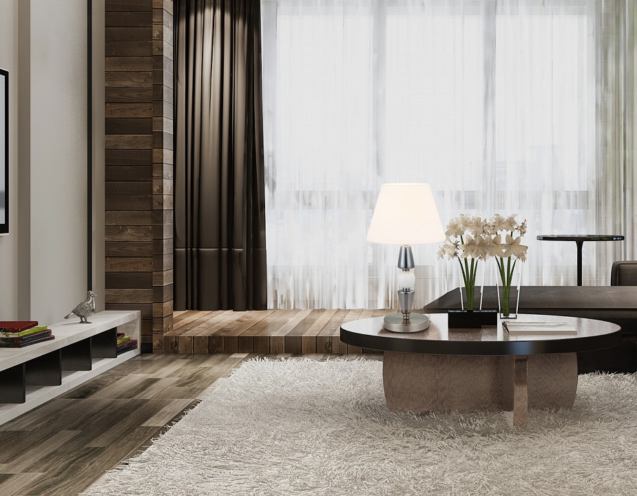 Настольная лампа декоративная Ambrella Light LH LH75262