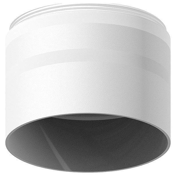 Рамка на 1 светильник Ambrella light N хром/серебро N7141