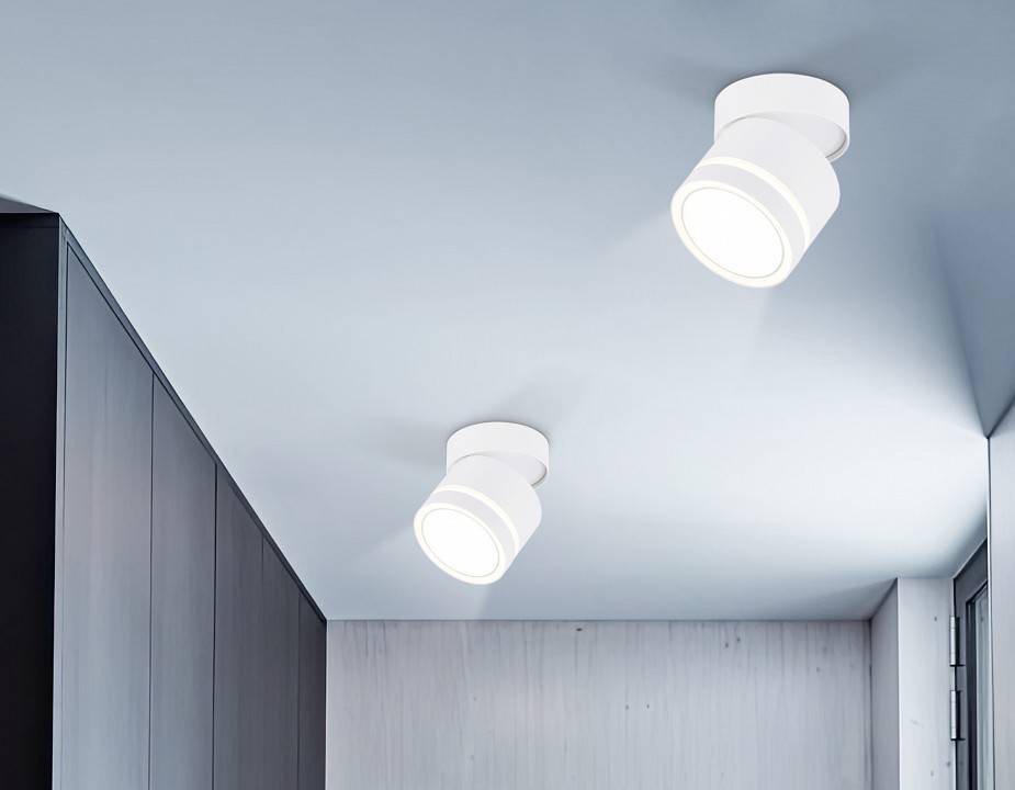 Накладной светильник Ambrella Light TA TA1444