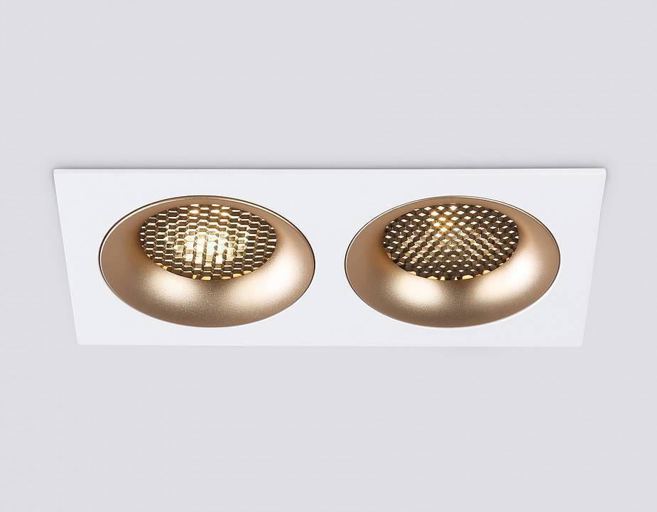 Встраиваемый светильник Ambrella Light TECHNO SPOT TN102733