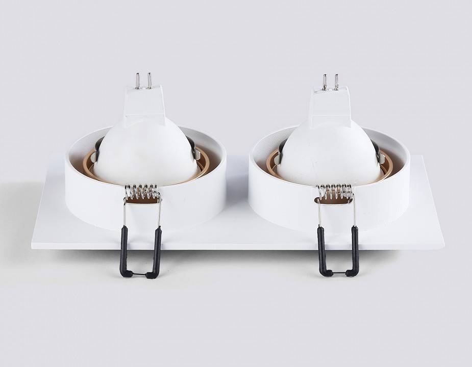 Встраиваемый светильник Ambrella Light TECHNO SPOT TN102733