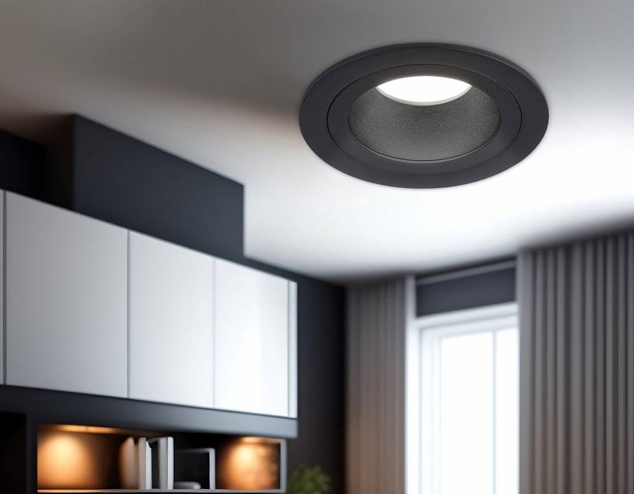 Встраиваемый светильник Ambrella Light TN TN102824