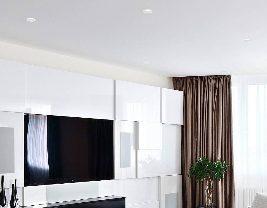 Встраиваемый светильник Ambrella Light TN TN210