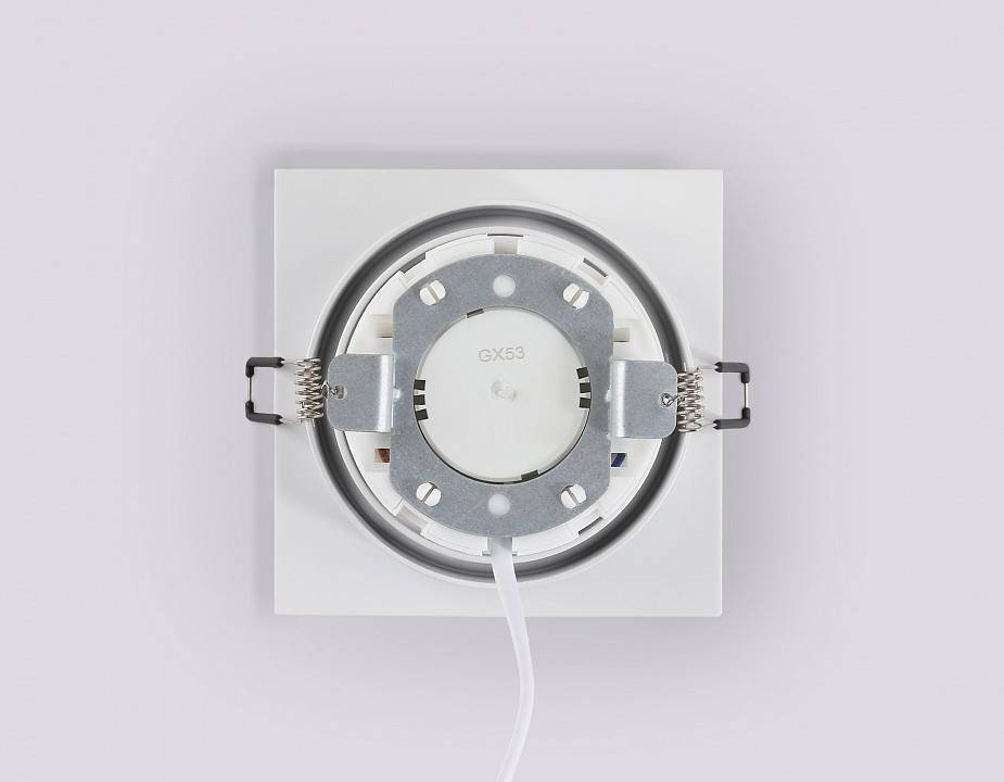 Встраиваемый светильник Ambrella Light TN TN52337