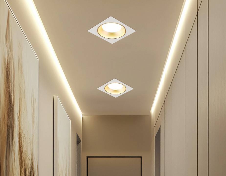 Встраиваемый светильник Ambrella Light TN TN52338